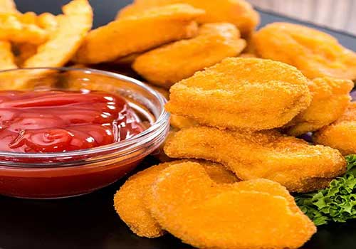 Achar Raetaurant Dish