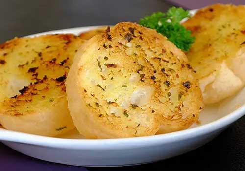 Achar Raetaurant Dish