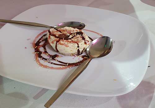 Achar Raetaurant Dish